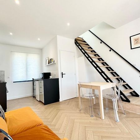 Lovely ! Duplex De Standing Neuf 250M Des Plages 拉莫尔海滩 外观 照片