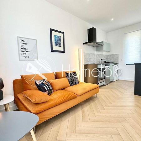 Lovely ! Duplex De Standing Neuf 250M Des Plages 拉莫尔海滩 外观 照片