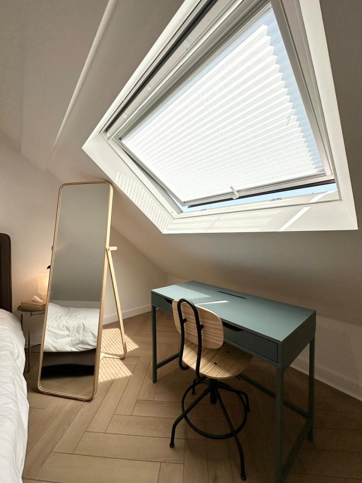 Lovely ! Duplex De Standing Neuf 250M Des Plages 拉莫尔海滩 外观 照片