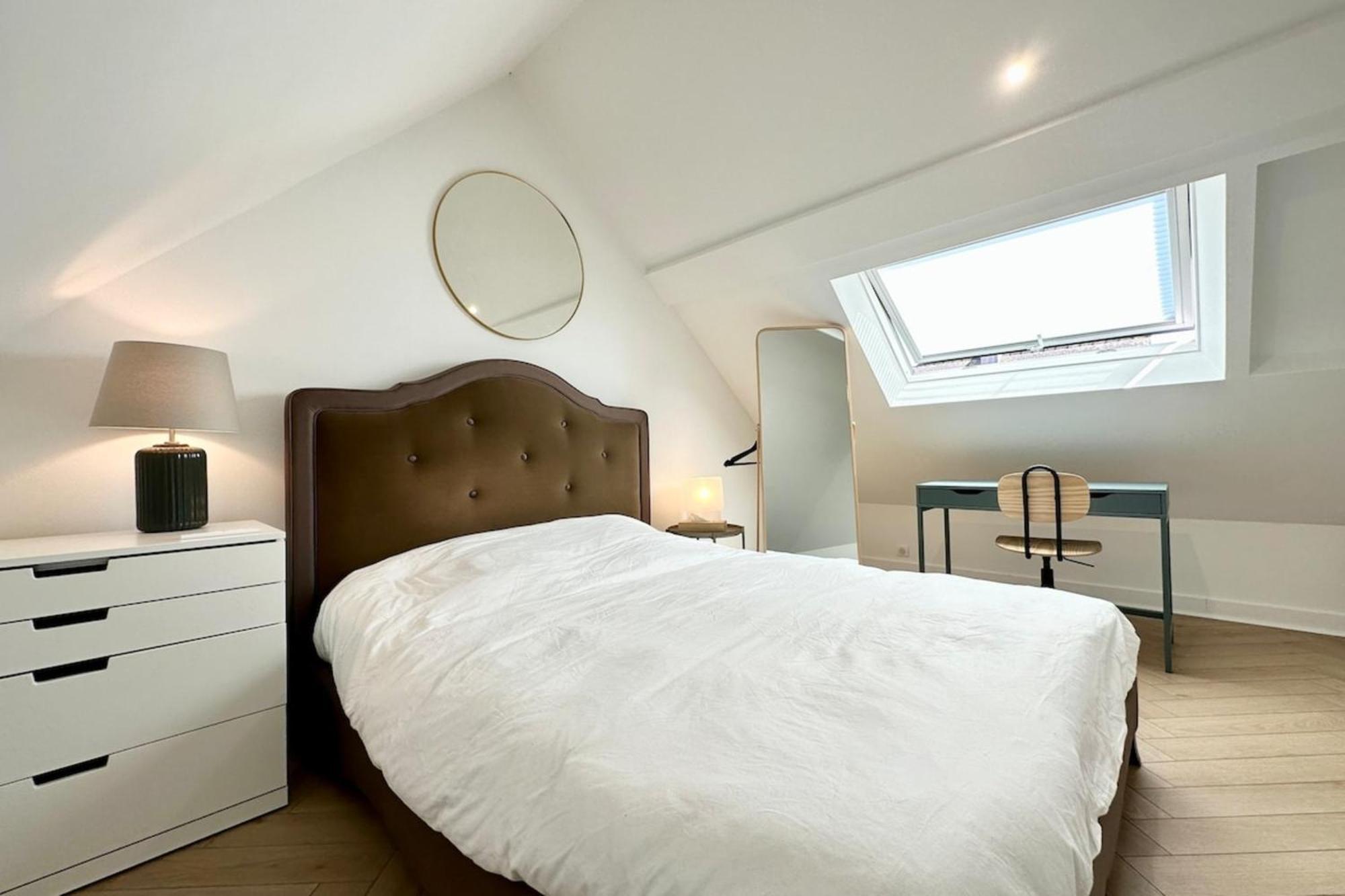 Lovely ! Duplex De Standing Neuf 250M Des Plages 拉莫尔海滩 外观 照片